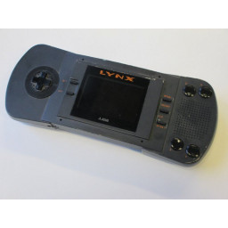 Внутренние компоненты Atari Lynx