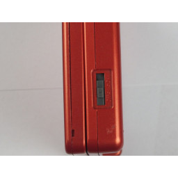 Замена крышки выключателя питания Nintendo Game Boy Advance SP