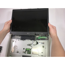Замена экрана Acer Aspire 3000