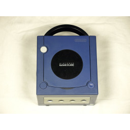 Повторная калибровка объектива Nintendo GameCube
