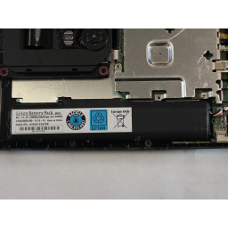 Sony-BDP-SX1000 Замена батареи